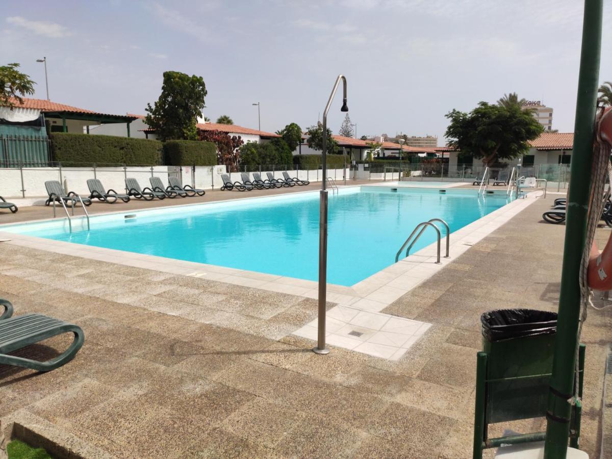 Bungalow In Playa Del Ingles Maspalomas  Exterior photo